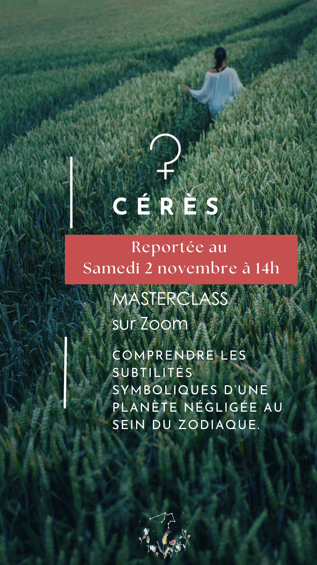 Lever les mystères de Cérès